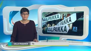 Yle Uutiset Keski-Suomi: Yle Uutiset Keski-Suomi 27-10-2016 Klo 18-22: 27.10.2016 17.45