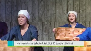 Yle Uutiset Kaakkois-Suomi: Yle Uutiset Kaakkois-Suomi 03-11-2016 Klo 18-22: 03.11.2016 17.47