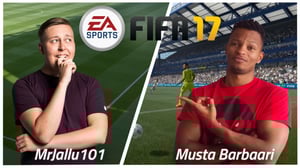 FTW: Fifa 17 -striimi: 04.11.2016 21.36