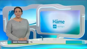 Yle Uutiset Häme: Yle Uutiset Häme 10-11-2016 Klo 18-22: 10.11.2016 17.30