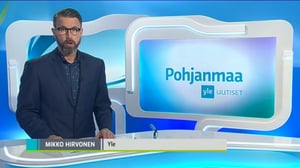 Yle Uutiset Pohjanmaa: Yle Uutiset Pohjanmaa 10-11-2016 Klo 18-22: 10.11.2016 17.32