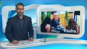 Yle Uutiset Pirkanmaa: Yle Uutiset Pirkanmaa 10-11-2016 Klo 18-22: 10.11.2016 17.40