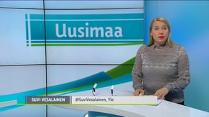 Yle Uutiset Uusimaa: Yle Uutiset Uusimaa 10-11-2016 klo 18-22: 10.11.2016 18.34