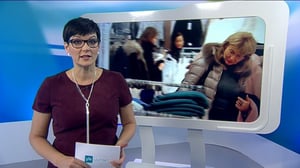 Yle Uutiset Uutis-Suomi: Yle Uutiset Uutis-Suomi 10-11-2016: 10.11.2016 20.13