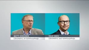 Yle Uutiset Uusimaa: Yle Uutiset Uusimaa 14-11-2016 klo 17-06: 14.11.2016 17.20