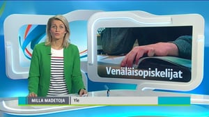 Yle Uutiset Kaakkois-Suomi: Yle Uutiset Kaakkois-Suomi 14-11-2016 Klo 18-22: 14.11.2016 17.44