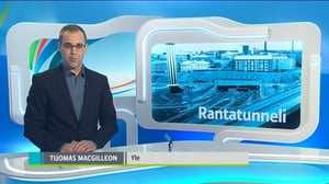Yle Uutiset Pirkanmaa: Yle Uutiset Pirkanmaa 15-11-2016 Klo 18-22: 15.11.2016 18.43