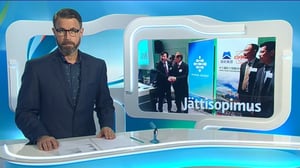 Yle Uutiset Lappi: Yle Uutiset Lappi 17-11-2016 Klo 18-22: 17.11.2016 18.09