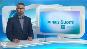 Yle Uutiset Lounais-Suomi: Yle Uutiset Lounais-Suomi 25-11-2016 Klo 18-22: 25.11.2016 17.24