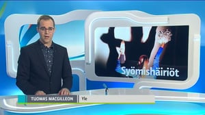 Yle Uutiset Pirkanmaa: Yle Uutiset Pirkanmaa 28-11-2016 Klo 18-22: 28.11.2016 17.40