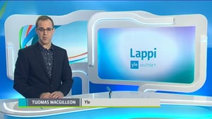 Yle Uutiset Lappi: Yle Uutiset Lappi 28-11-2016 Klo 18-22: 28.11.2016 17.59