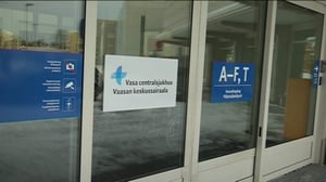 Yle Uutiset Pohjanmaa: Yle Uutiset Pohjanmaa 29-11-2016 Klo 17-06: 29.11.2016 16.23