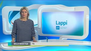 Yle Uutiset Lappi: Yle Uutiset Lappi 29-11-2016 Klo 18-22: 29.11.2016 17.50