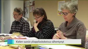 Yle Uutiset Kaakkois-Suomi: Yle Uutiset Kaakkois-Suomi 29-11-2016 Klo 18-22: 29.11.2016 18.09