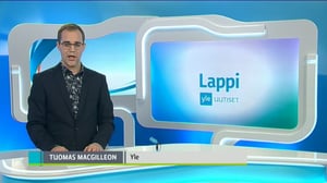Yle Uutiset Lappi: Yle Uutiset Lappi 30-11-2016 Klo 18-22: 30.11.2016 18.09