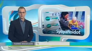 Yle Uutiset Itä-Suomi: Yle Uutiset Itä-Suomi 01-12-2016 Klo 18-22: 01.12.2016 17.38