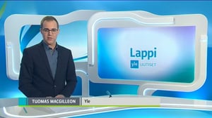 Yle Uutiset Lappi: Yle Uutiset Lappi 01-12-2016 Klo 18-22: 01.12.2016 17.46