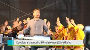 Yle Uutiset Itä-Suomi: Yle Uutiset Itä-Suomi 02-12-2016 Klo 18-22: 02.12.2016 18.44