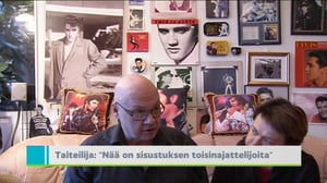 Yle Uutiset Uusimaa: Yle Uutiset Uusimaa 02-12-2016 klo 18-22: 02.12.2016 18.47