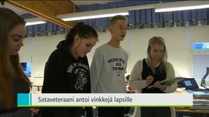 Yle Uutiset Kaakkois-Suomi: Yle Uutiset Kaakkois-Suomi 05-12-2016 Klo 18-22: 05.12.2016 18.44