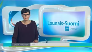 Yle Uutiset Lounais-Suomi: Yle Uutiset Lounais-Suomi 09-12-2016 Klo 18-22: 09.12.2016 19.04
