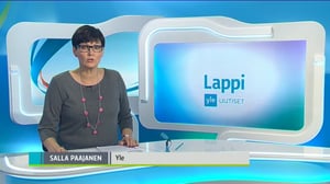 Yle Uutiset Lappi: Yle Uutiset Lappi 12-12-2016 Klo 18-22: 12.12.2016 17.43