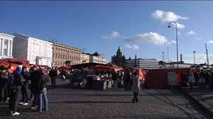 Yle Uutiset Uusimaa: Yle Uutiset Uusimaa 13-12-2016 klo 17-06: 13.12.2016 17.15