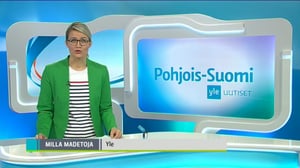 Yle Uutiset Pohjois-Suomi: Yle Uutiset Pohjois-Suomi 15-12-2016 Klo 18-22: 15.12.2016 18.01