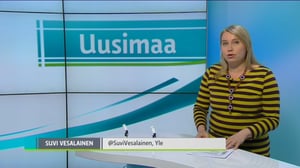 Yle Uutiset Uusimaa: Yle Uutiset Uusimaa 15-12-2016 klo 18-22: 15.12.2016 18.41