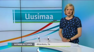 Yle Uutiset Uusimaa: Yle Uutiset Uusimaa 19-12-2016 klo 18-22: 19.12.2016 18.38