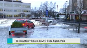 Yle Uutiset Pohjanmaa: Yle Uutiset Pohjanmaa 21-12-2016 Klo 18-22: 21.12.2016 17.44