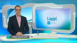 Yle Uutiset Lappi: Yle Uutiset Lappi 21-12-2016 Klo 18-22: 21.12.2016 18.10