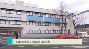 Yle Uutiset Lounais-Suomi: Yle Uutiset Lounais-Suomi 22-12-2016 Klo 18-22: 22.12.2016 17.35