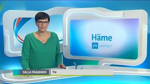 Yle Uutiset Häme: Yle Uutiset Häme 22-12-2016 Klo 18-22: 22.12.2016 17.36
