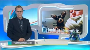 Yle Uutiset Häme: Yle Uutiset Häme 23-12-2016 Klo 18-22: 23.12.2016 17.33