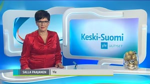 Yle Uutiset Keski-Suomi: Yle Uutiset Keski-Suomi 23-12-2016 Klo 18-22: 23.12.2016 18.13
