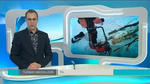 Yle Uutiset Itä-Suomi: Yle Uutiset Itä-Suomi 27-12-2016 Klo 18-22: 27.12.2016 17.34