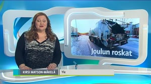 Yle Uutiset Pirkanmaa: Yle Uutiset Pirkanmaa 27-12-2016 Klo 18-22: 27.12.2016 17.38