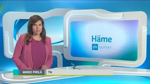 Yle Uutiset Häme: Yle Uutiset Häme 02-01-2017 Klo 18-22: 02.01.2017 17.30
