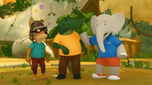 Babar ja Badun seikkailut (S): 21.09.2016 07.29