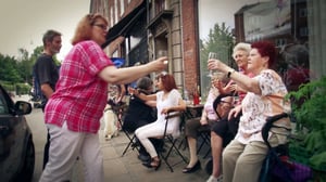 Marta ja Hiussalonki Kultaiset Sakset: 20.09.2016 19.00