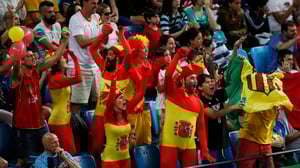 Rion olympialaiset: Koripallo: 20.08.2016 21.15