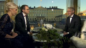 Itsenäisyyspäivä: Kohti linnan juhlia: 06.12.2016 13.05