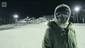 Extreme-urheilua (S): 05.08.2016 12.05