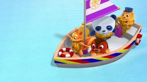 Hau Hau, Piip ja Veli (S): 19.12.2016 18.00