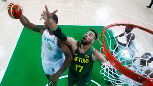 Rion olympialaiset: Koripallo: 07.08.2016 22.00