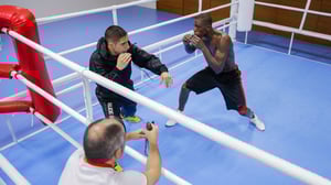 Rion olympialaiset: Nyrkkeily: 08.08.2016 23.00