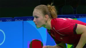 Rion olympialaiset: Pöytätennis: 08.08.2016 14.13