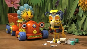 Lilli ja kukkaisystävät (S): 23.06.2016 06.53