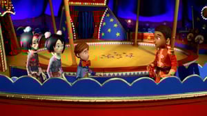 Tommin kiertävä sirkus (S): 24.10.2016 18.00